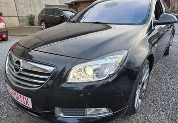 Opel Insignia 157.245 km 4.980 &euro; Wuppertal 42289