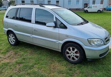 Opel Zafira 256.824 km 950 &euro; Hagen 58093