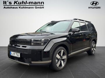 Gebrauchte Hyundai Santa Fe