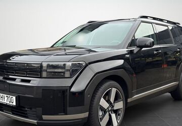 Hyundai SANTA FE 8.265 km 52.990 &euro; Wuppertal 42281