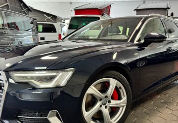 Audi A6 122.067 km 29.980 &euro; Schwelm 58332