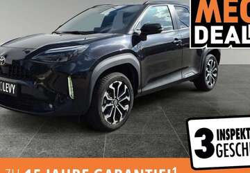 Toyota Yaris Cross 12.000 km 25.490 &euro; Dormagen 41540