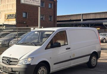 Mercedes-Benz Vito 195.200 km 8.250 &euro; Düsseldorf 40227