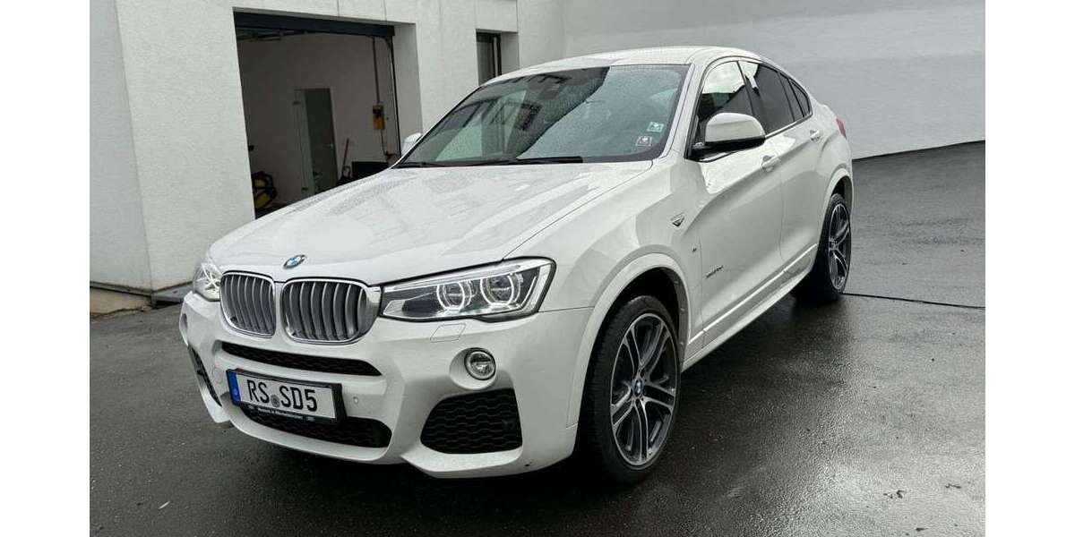 BMW X4 52.500 km 26.950 &euro; Remscheid 42857