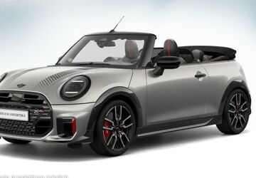 Mini John Cooper Works Cabrio 4.898 km 43.890 &euro; Düsseldorf 40549