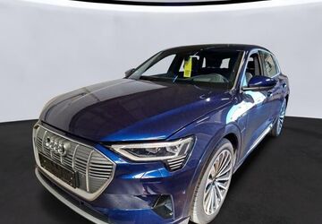 Audi e-tron 48.850 km 35.390 &euro; Hagen 58091