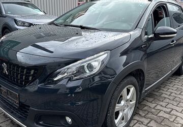 Peugeot 2008 115.800 km 10.990 &euro; Wuppertal 42285