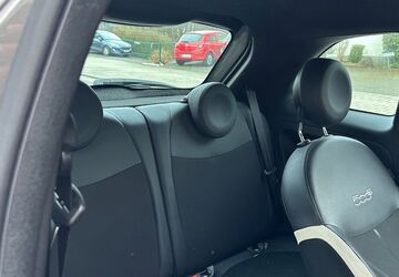 Fiat 500 57.000 km 9.100 &euro; radevormwald 42477