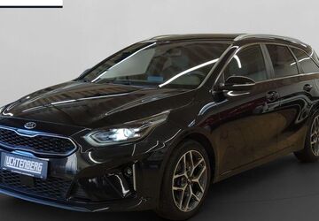 Kia ceed Sportswagon 89.950 km 16.890 &euro; Leverkusen 51381