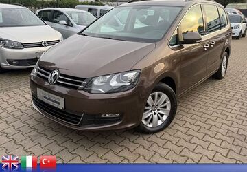 VW Sharan 140.133 km 10.990 &euro; Langenfeld 40764