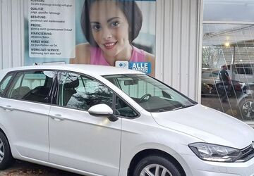 VW Golf Sportsvan 27.500 km 15.488 &euro; Wermelskirchen 42929