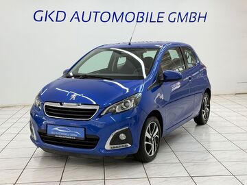 Gebrauchte Peugeot 108