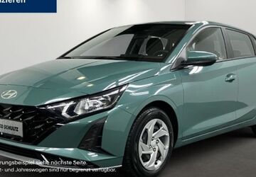 Hyundai i20 14.356 km 16.950 &euro; Hagen 58089