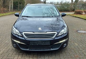 Peugeot 308 129.000 km 6.990 &euro; Sprockhövel 45549