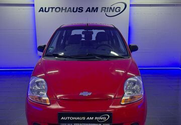 Chevrolet Matiz 109.640 km 1.999 &euro; Ratingen bei Düsseldorf 40878