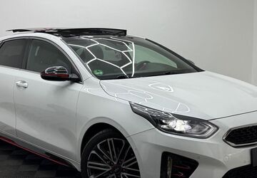 Kia pro ceed / ProCeed 74.000 km 21.999 &euro; Radevormwald 42477