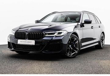 BMW 540 116.035 km 39.815 &euro; Hagen 58091