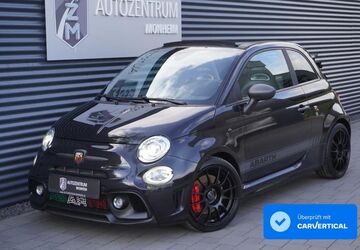 Abarth 595 Competizione 56.000 km 18.590 &euro; Monheim am Rhein 40789