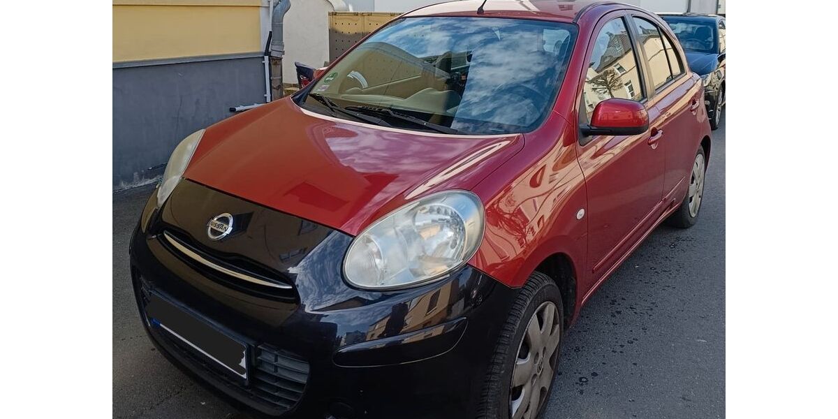 Nissan Micra 128.000 km 2.200 &euro; Solingen 42719