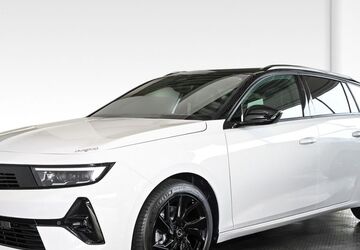 Opel Astra 15.000 km 23.440 &euro; Wuppertal 42103