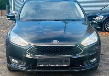 Ford Focus 162.000 km 5.800 &euro; Overath 51491