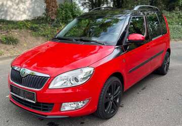 Skoda Roomster 124.520 km 4.400 &euro; Solingen 42655