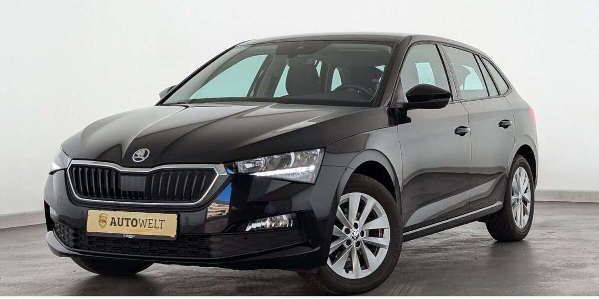 Skoda Scala 33.490 km 18.560 &euro; Düsseldorf 40599