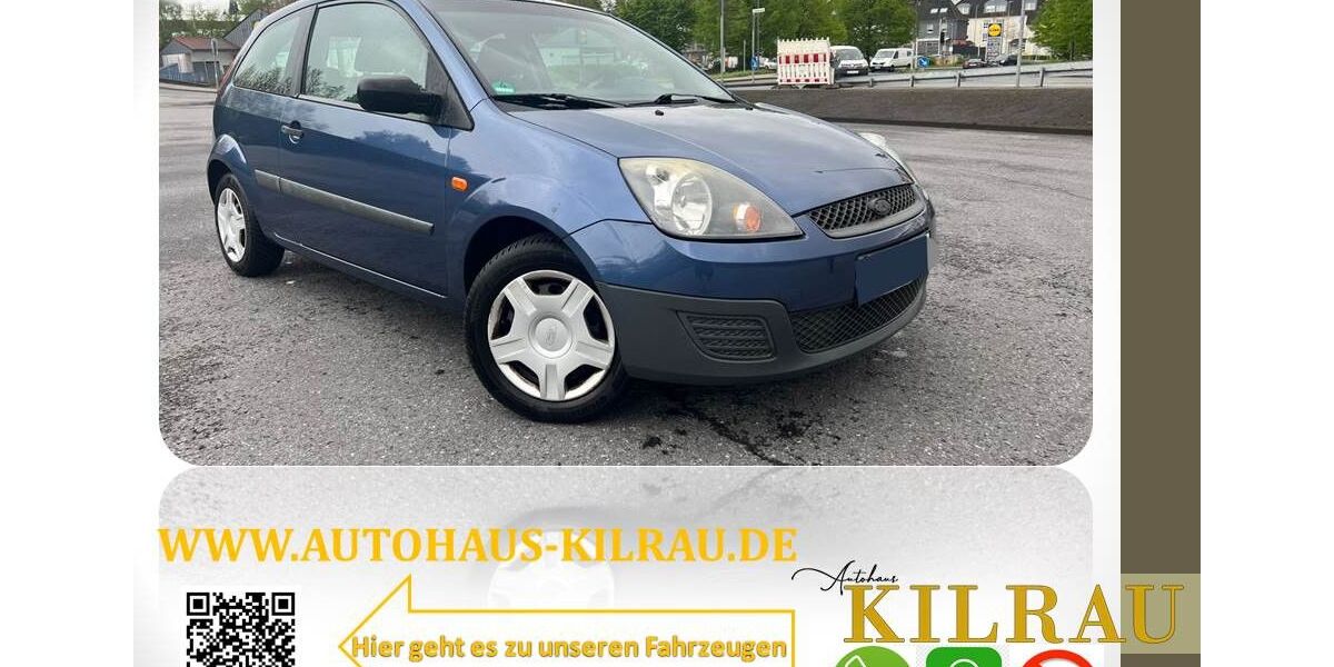 Ford Fiesta 150.000 km 1.499 &euro; Mettmann 40822