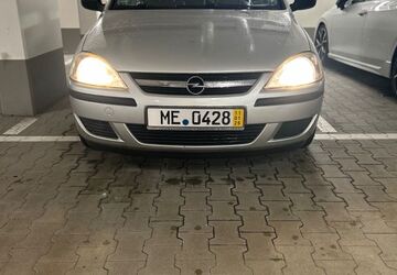 Opel Corsa 53.634 km 2.300 &euro; Leverkusen 51375
