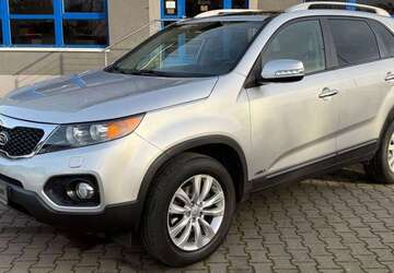 Kia Sorento 162.700 km 10.950 &euro; Monheim 40789