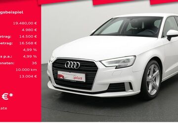 Audi A3 99.985 km 18.980 &euro; Leverkusen 51373