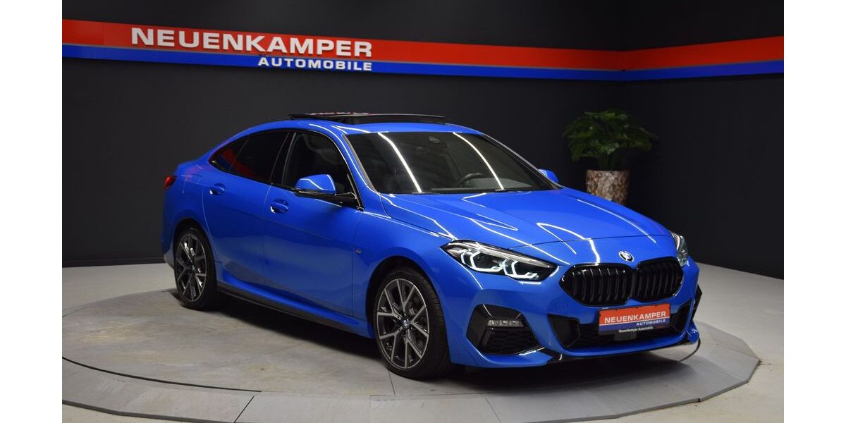 BMW 220 Gran Coupé 45.300 km 32.990 &euro; Remscheid 42853