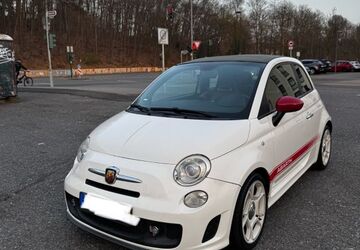 Abarth 500 120.000 km 9.250 &euro; Düsseldorf 40625