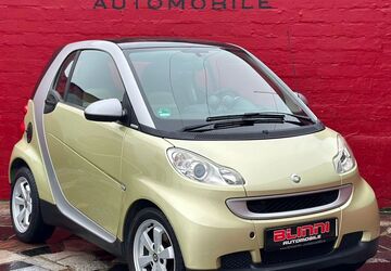 Smart ForTwo 99.980 km 4.799 &euro; Leverkusen 51373