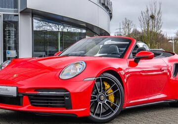 Porsche 992 40.175 km 209.900 &euro; Hagen 58119