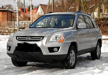 Kia Sportage 94.900 km 6.750 &euro; Erkrath 40699