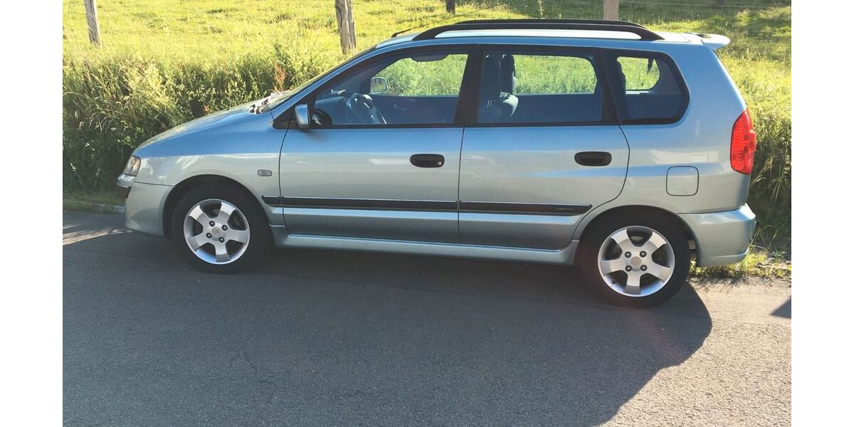 Mitsubishi Space Star 177.000 km 2.990 &euro; Engelskirchen 51766