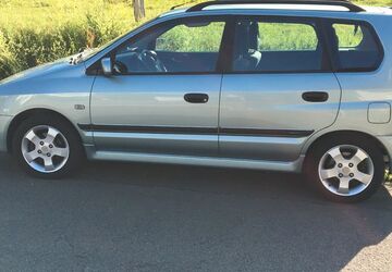 Mitsubishi Space Star 177.000 km 3.200 &euro; Engelskirchen 51766