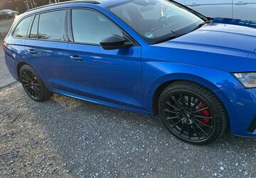 Skoda Octavia 60.000 km 36.800 &euro; Düsseldorf 40489