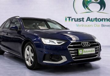 Audi A4 53.200 km 25.999 &euro; Solingen 42697