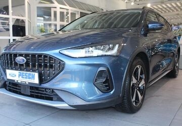 Ford Focus 9.835 km 26.690 &euro; Dormagen 41539
