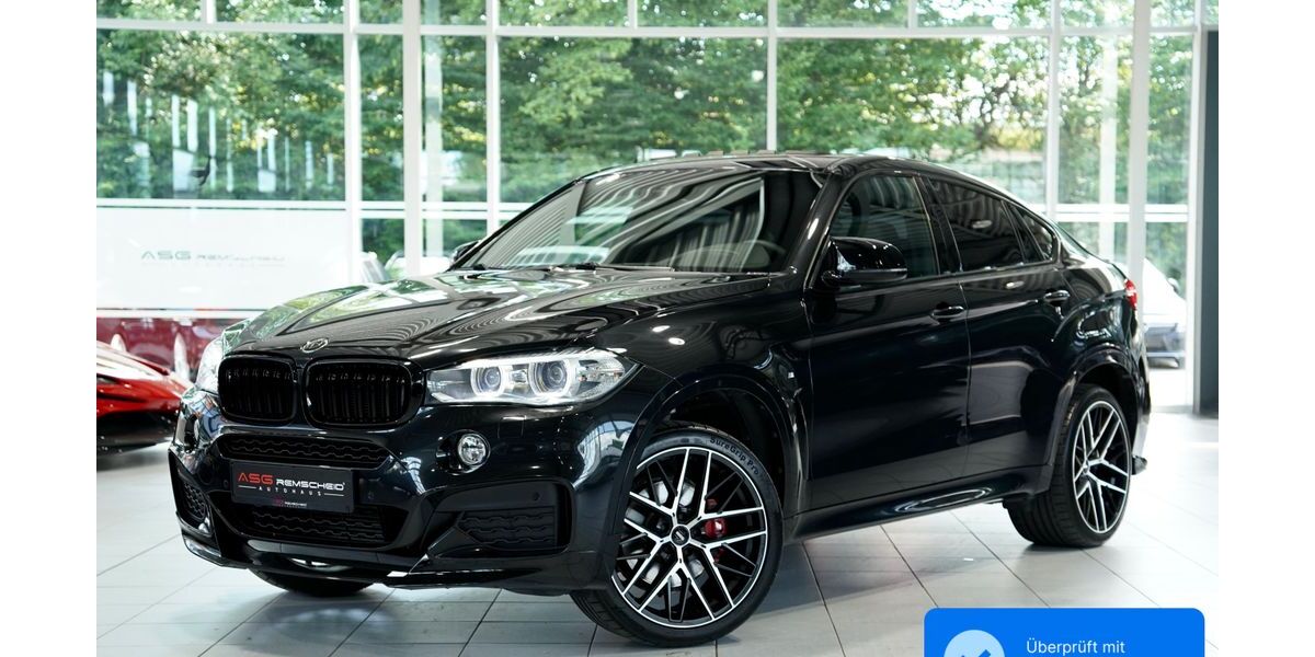 BMW X6 150.000 km 33.800 &euro; Remscheid/NRW 42855