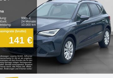 Seat Arona 24.754 km 21.700 &euro; Remscheid 42897