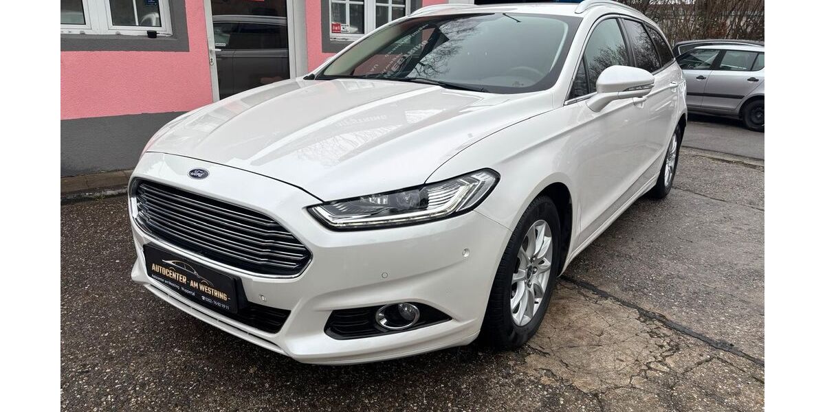 Ford Mondeo 124.000 km 12.990 &euro; Wuppertal 42329