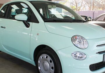 Fiat 500 50.000 km 9.999 &euro; Hilden (bei Düsseldorf) 40721