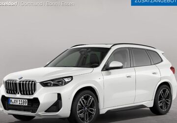 BMW X1 24.458 km 48.999 &euro; Düsseldorf 40237