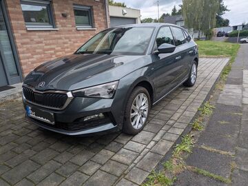 Gebrauchte Skoda Scala