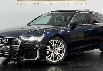Audi A6 99.500 km 32.390 &euro; Remscheid 42897