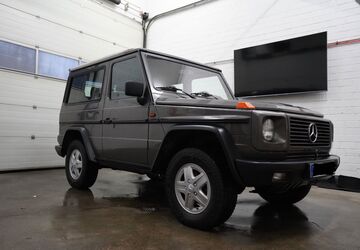 Mercedes-Benz G 230 162.277 km 41.900 &euro; Wuppertal 42105