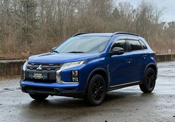 Mitsubishi ASX 39.000 km 18.800 &euro; Engelskirchen 51766